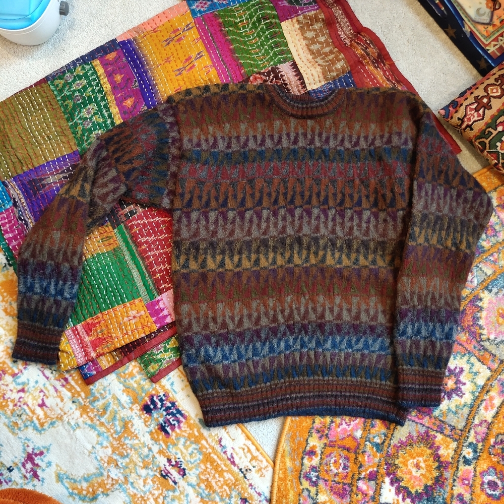 Millma Alpaca sweater